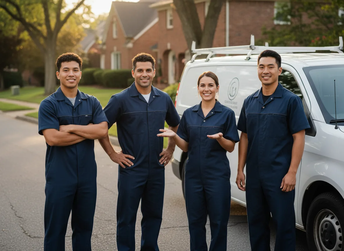 Home Gutter Service company in Mukwonago, WI
